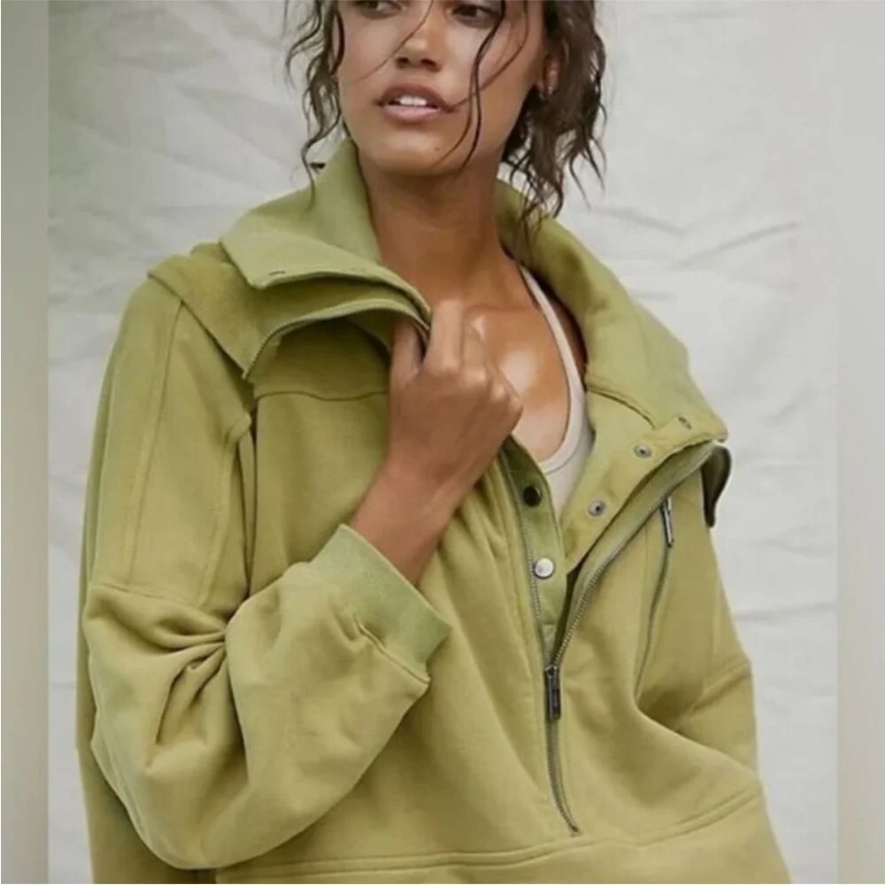 Free People slouchy oversized